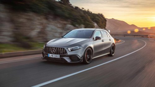 Mk4 R32: The hot hatch with an engine no one dared to copy