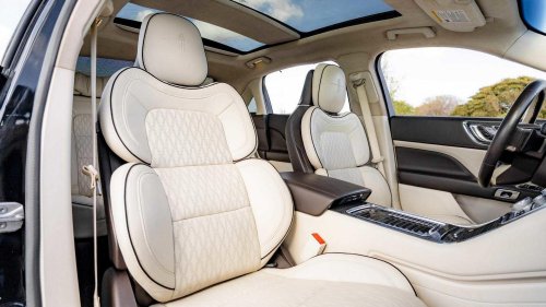 Lincoln, Lincoln's Final Continetal Is Quick, Comfortable, And Cheap In 2026