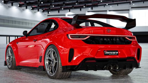 The Toyota GR Celica revival we've been dreaming of is here, in the digital world