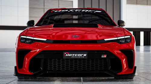 The Toyota GR Celica revival we've been dreaming of is here, in the digital world