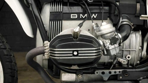 BMW R 80 G/S: The first adventure motorcycle ever made