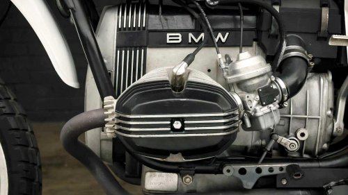 BMW, BMW R 80 G/S: The first adventure motorcycle ever made