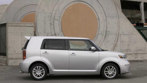Scion’s xB is still the king of 'cargo space per dollar'