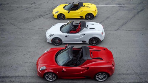 Alfa Romeo, The Alfa Romeo 4C Spider is a great investment despite being a terrible daily driver