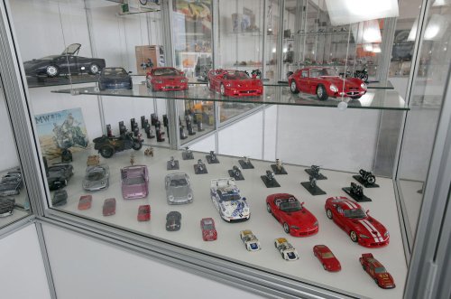 Nuestros coches favoritos en el Museo del Motor de la Isla de Man