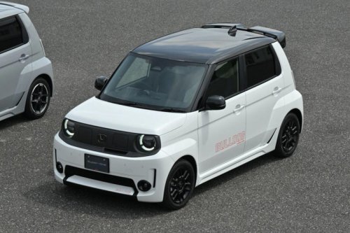 ホンダの小型EV「スーパーワン」は令和のブルドッグ? 開発の背景は