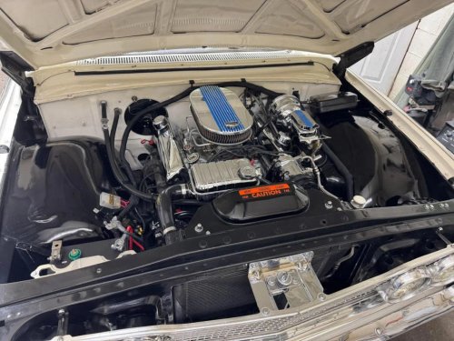 Ford, 1960 and 1961 Ford Starliner & Sunliner: The dawn of blue oval muscle