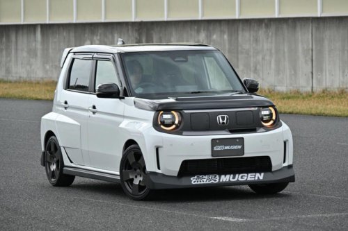 ホンダの小型EV「スーパーワン」は令和のブルドッグ? 開発の背景は