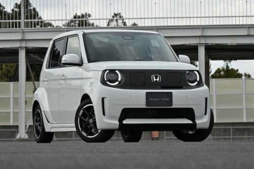 ホンダの小型EV「スーパーワン」は令和のブルドッグ? 開発の背景は