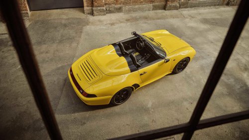 Porsche's latest 911 teaser all but confirms a new GT3 variant