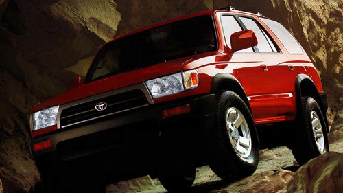 The Aisin A430E transmission may be overengineered, but it's super reliable