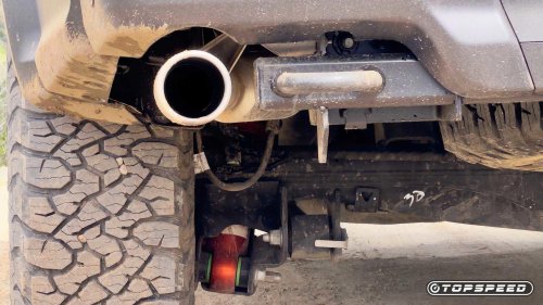 The only pickup truck that hauls and handles like a sports car