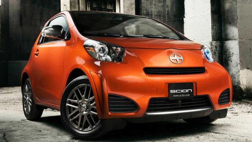 Why the Scion iQ is the smartest city car you’ve never driven