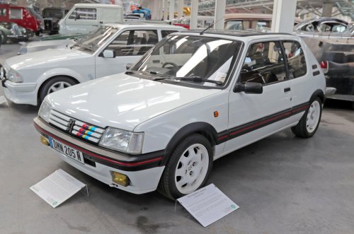 Nuestros coches favoritos en el Museo del Motor de la Isla de Man