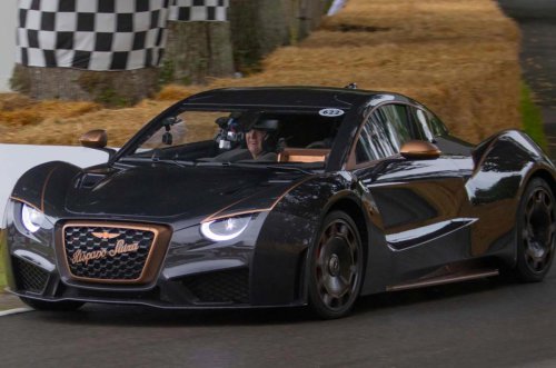 Los VE más caros del mundo