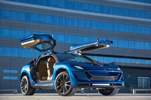 Los VE más caros del mundo