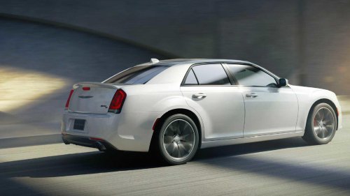 5 sleeper sedans from the 2000s that are now bargains