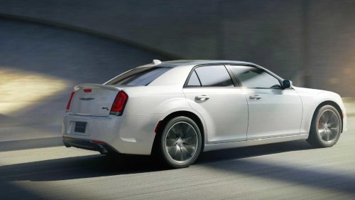 5 sleeper sedans from the 2000s that are now bargains
