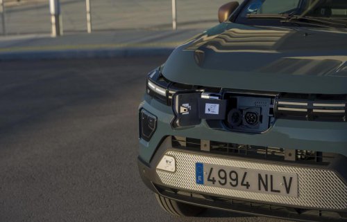 Dacia | Nuevo Dacia Spring: Salto cualitativo en potencia y dinamismo