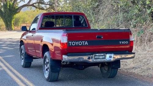 The Aisin A430E transmission may be overengineered, but it's super reliable