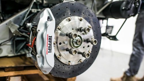 Drum brakes vs disc brakes on classics where do you draw line