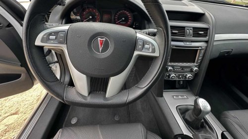 The forgotten performance sedan that embarrassed bigger names