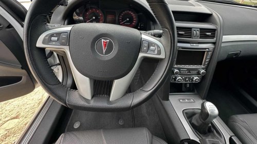 The forgotten performance sedan that embarrassed bigger names