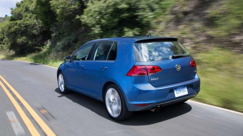 America's final Volkswagen Golf is a significant bargain today