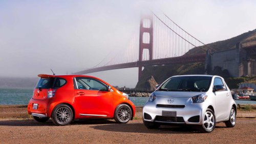 Why the Scion iQ is the smartest city car you’ve never driven