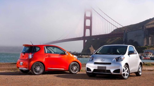 Scion, Why the Scion iQ is the smartest city car you’ve never driven