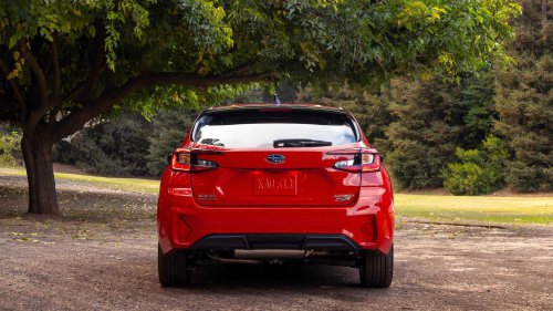 The peppy, but not-so-powerful car for your teenager