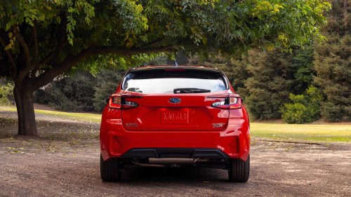 The peppy, but not-so-powerful car for your teenager