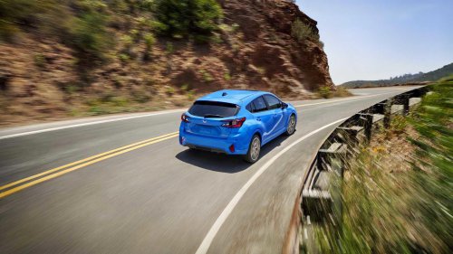 The peppy, but not-so-powerful car for your teenager