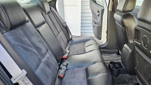 The forgotten performance sedan that embarrassed bigger names