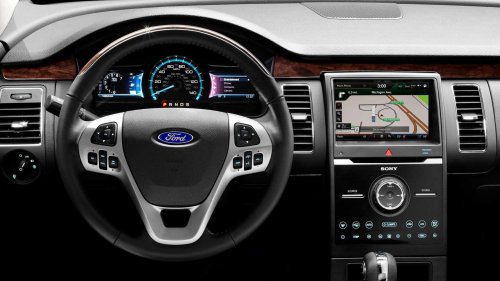 The turbocharged Ford Flex is a steal in 2026