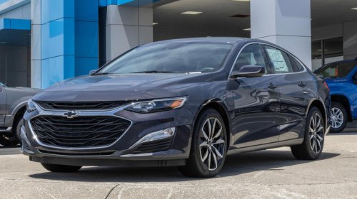 GM | GM recalled over 270,000 Chevy cars – here's how to know if yours is one