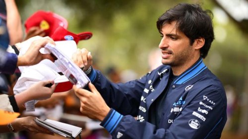 Ferrari, Un exingeniero de Ferrari cree que hay “varias señales de alarma” en Williams, pero “Sainz es el piloto que necesitan”