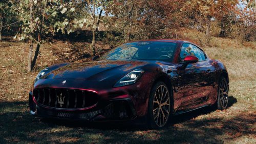 A new Maserati concept is coming, says Stellantis design boss