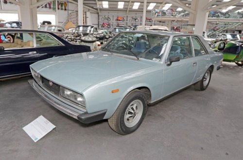 The wonderful delights of the Isle of Man Motor Museum