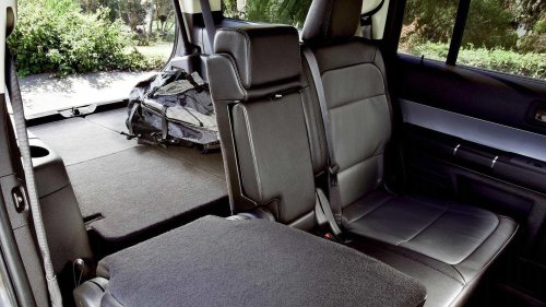 The turbocharged Ford Flex is a steal in 2026