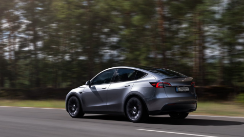 New EV sales are tanking, but there's massive demand for used models