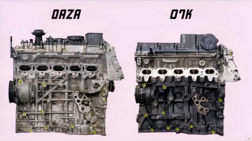 Audi, Is a VW Jetta 5-cylinder a dirt-cheap way to get Audi 5-pot power?