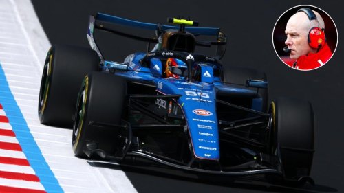 Ferrari, Un exingeniero de Ferrari cree que hay “varias señales de alarma” en Williams, pero “Sainz es el piloto que necesitan”
