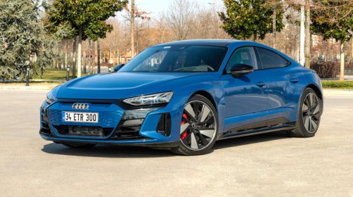 Five EVs that make the Dodge Hellcat look slow