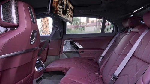 The luxury car built for traditionalists