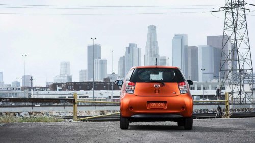 Scion, Why the Scion iQ is the smartest city car you’ve never driven