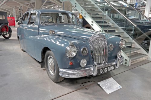 The wonderful delights of the Isle of Man Motor Museum
