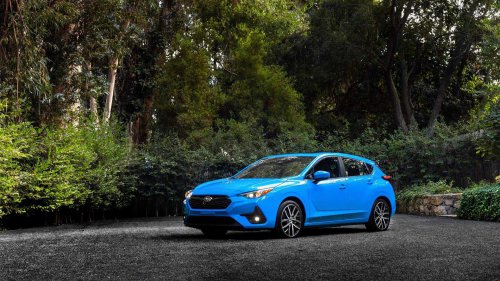 The peppy, but not-so-powerful car for your teenager