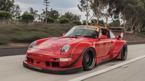 Porsche, RWB Porsche: The wild, wide-body 911s that redefine custom car culture
