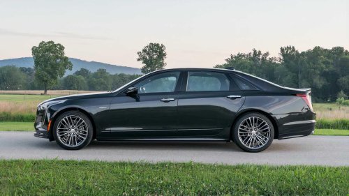 The luxury car built for traditionalists